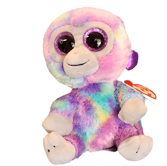 TY Beanie Boo's Collection Zuri & Grapes stuff toys - Picture 4 of 8